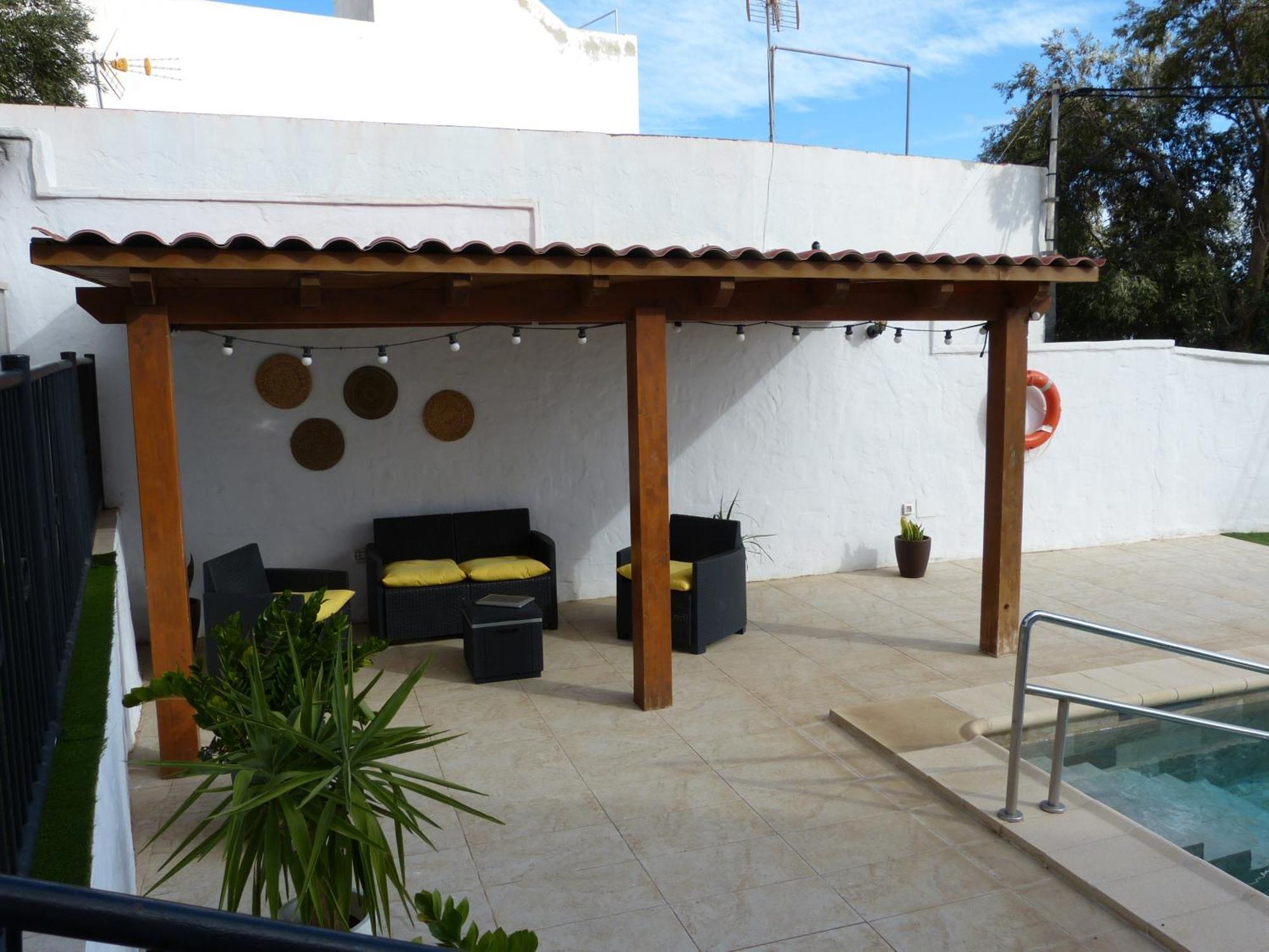 Villa Alto Arena Piscina Privada Climatizada Ingenio Kültér fotó